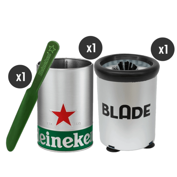 Heineken Blade Thuis Tap Pakket