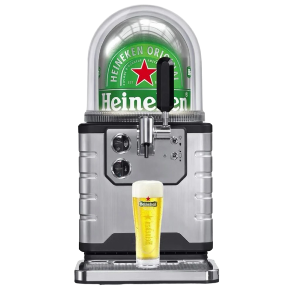 Heineken Blade set voor Spanje actie