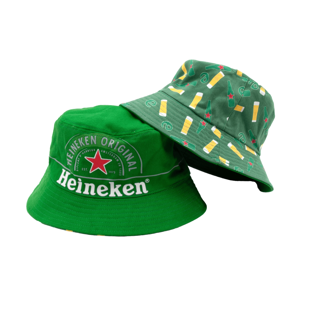 Heineken emmer petjes