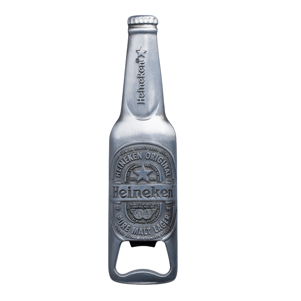 Heineken magnetische flesopener