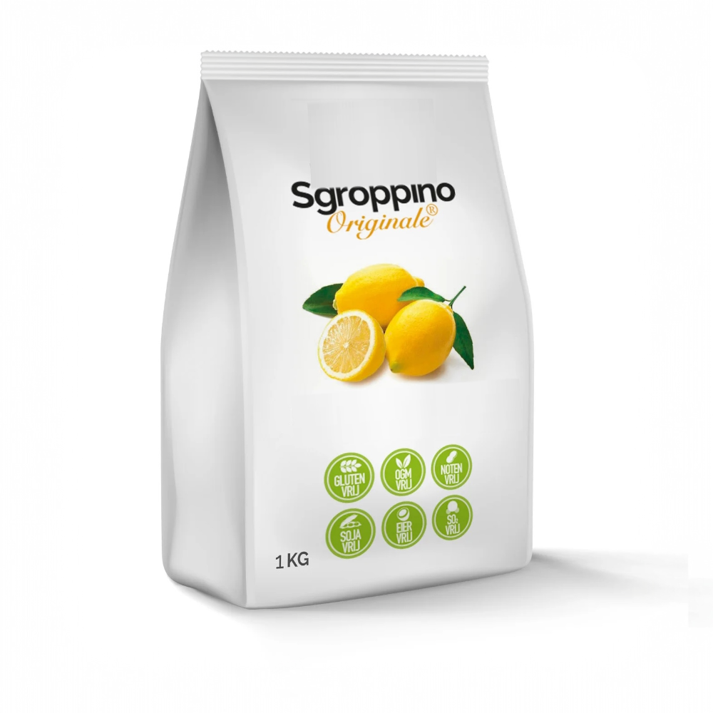 Scroppino Origineel zak 1 kg - Biertapje.nl Scroppino Origineel zak 1 kg - Biertapje.nl